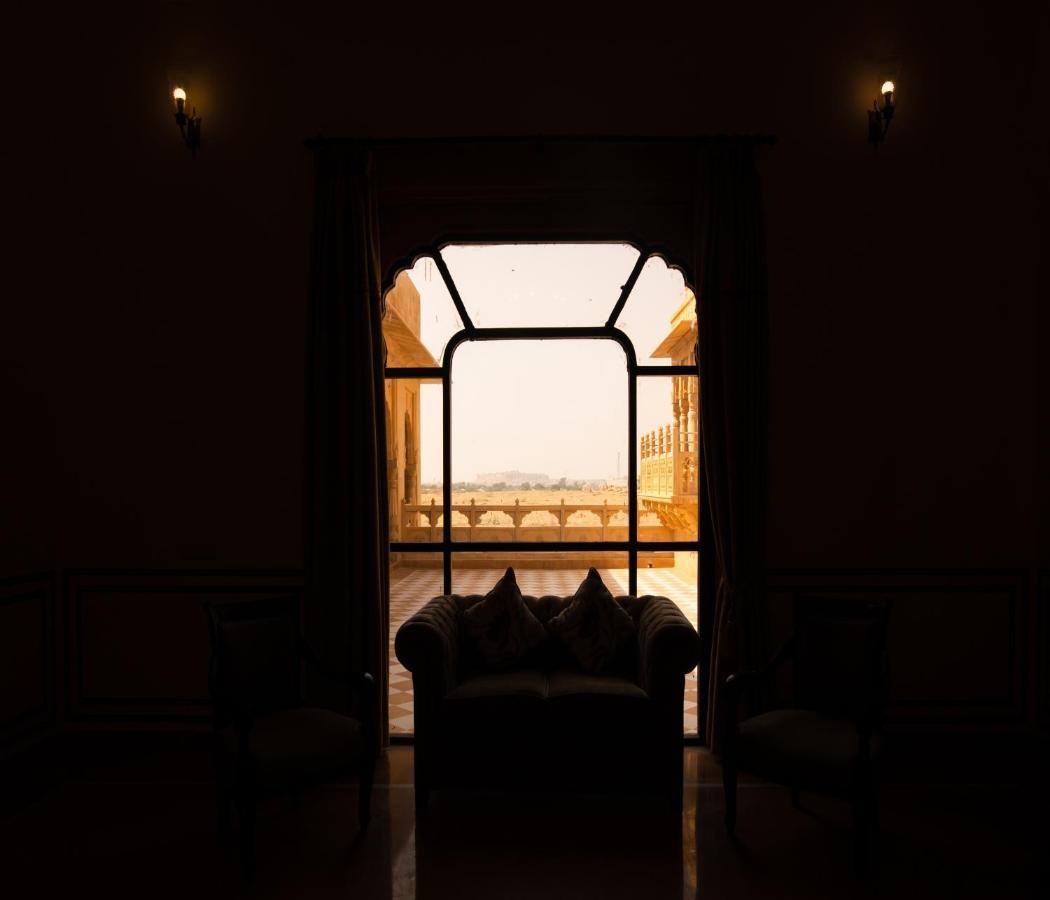 Skk The Fern An Ecotel Hotel, Jaisalmer Ngoại thất bức ảnh
