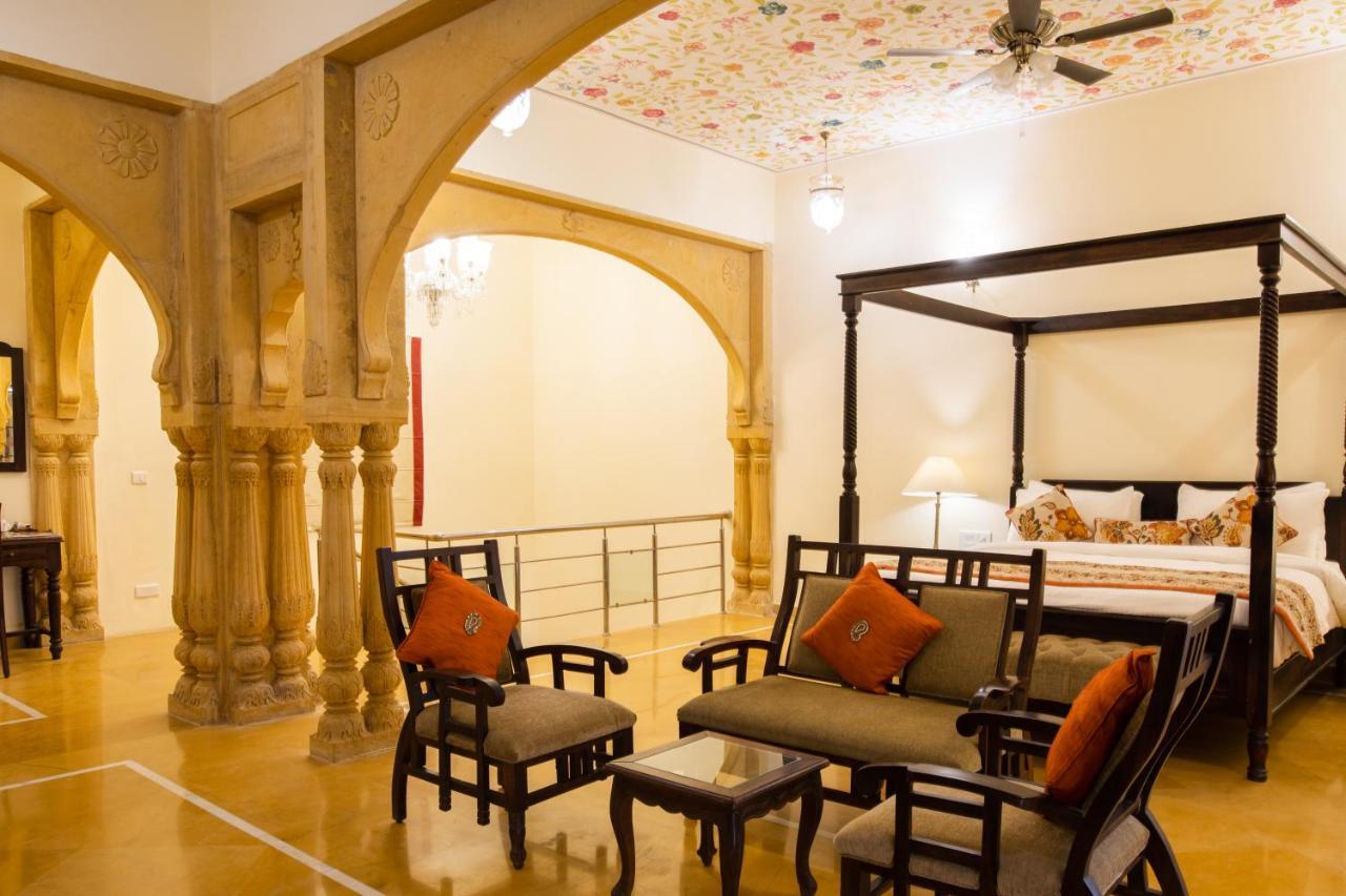 Skk The Fern An Ecotel Hotel, Jaisalmer Ngoại thất bức ảnh
