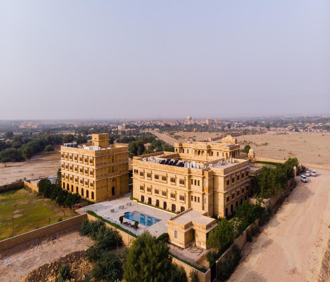 Skk The Fern An Ecotel Hotel, Jaisalmer Ngoại thất bức ảnh